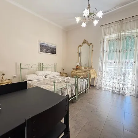 Casa Giulia Nápoles